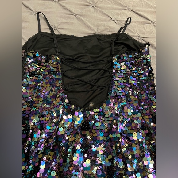 Sequence dress - Picture 5 of 7